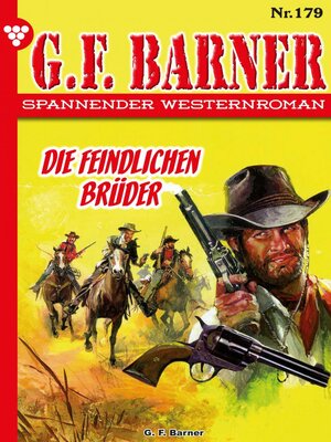 cover image of Die feindlichen Brüder